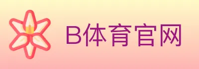 B体育官网 logo